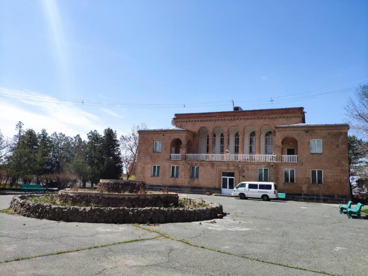 Health Resort Arzni 1 المظهر الخارجي الصورة