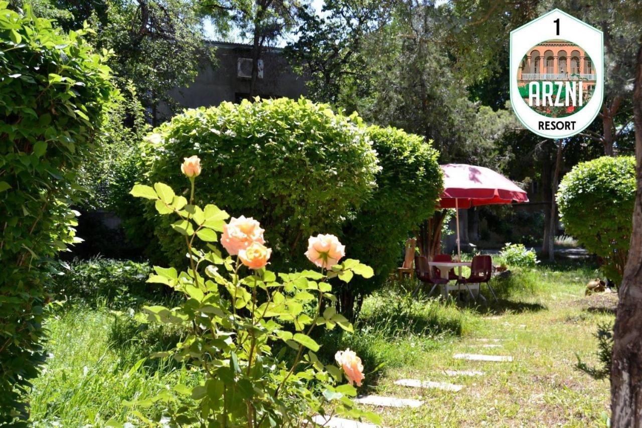 Health Resort Arzni 1 المظهر الخارجي الصورة