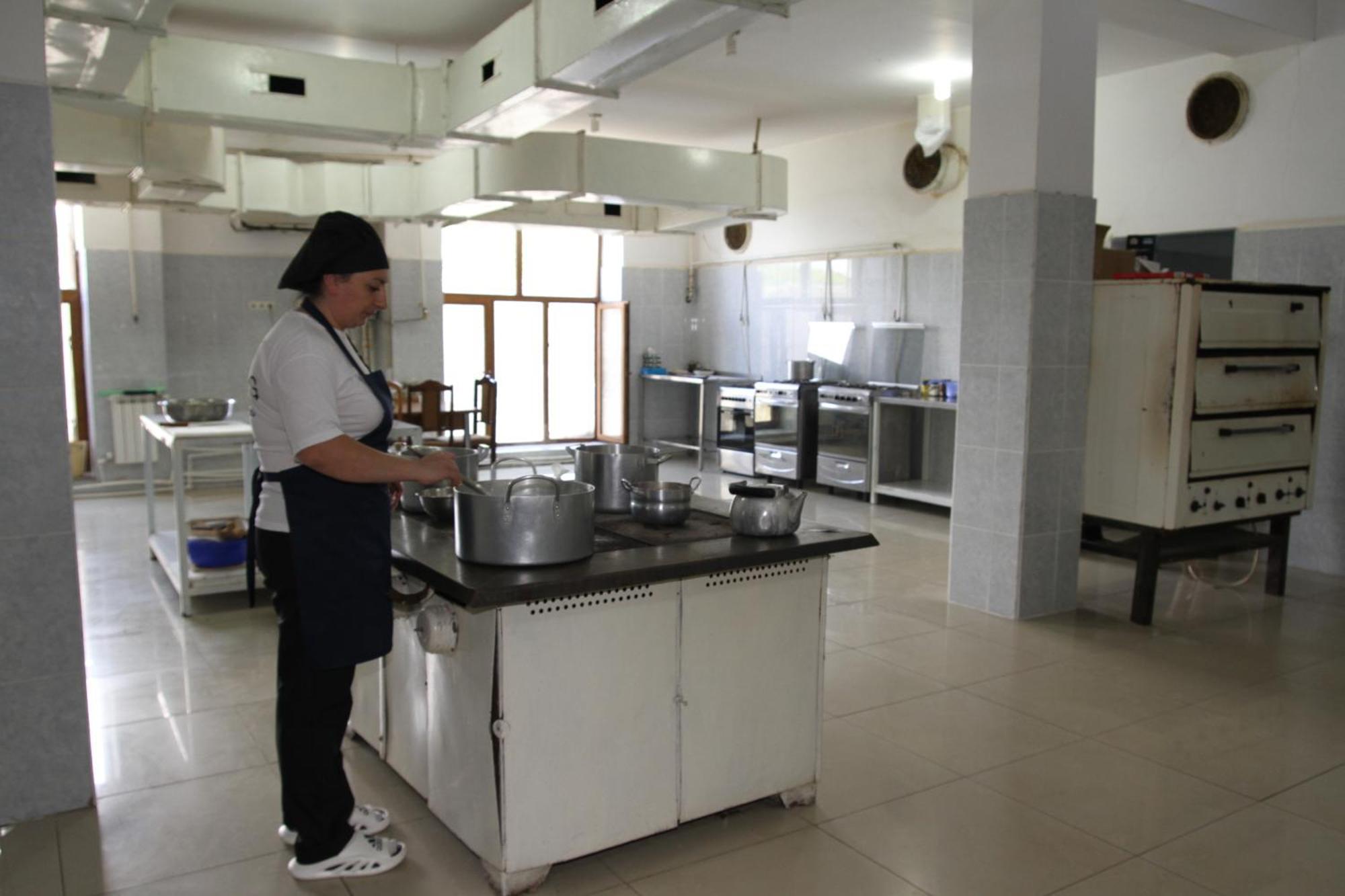 Health Resort Arzni 1 المظهر الخارجي الصورة